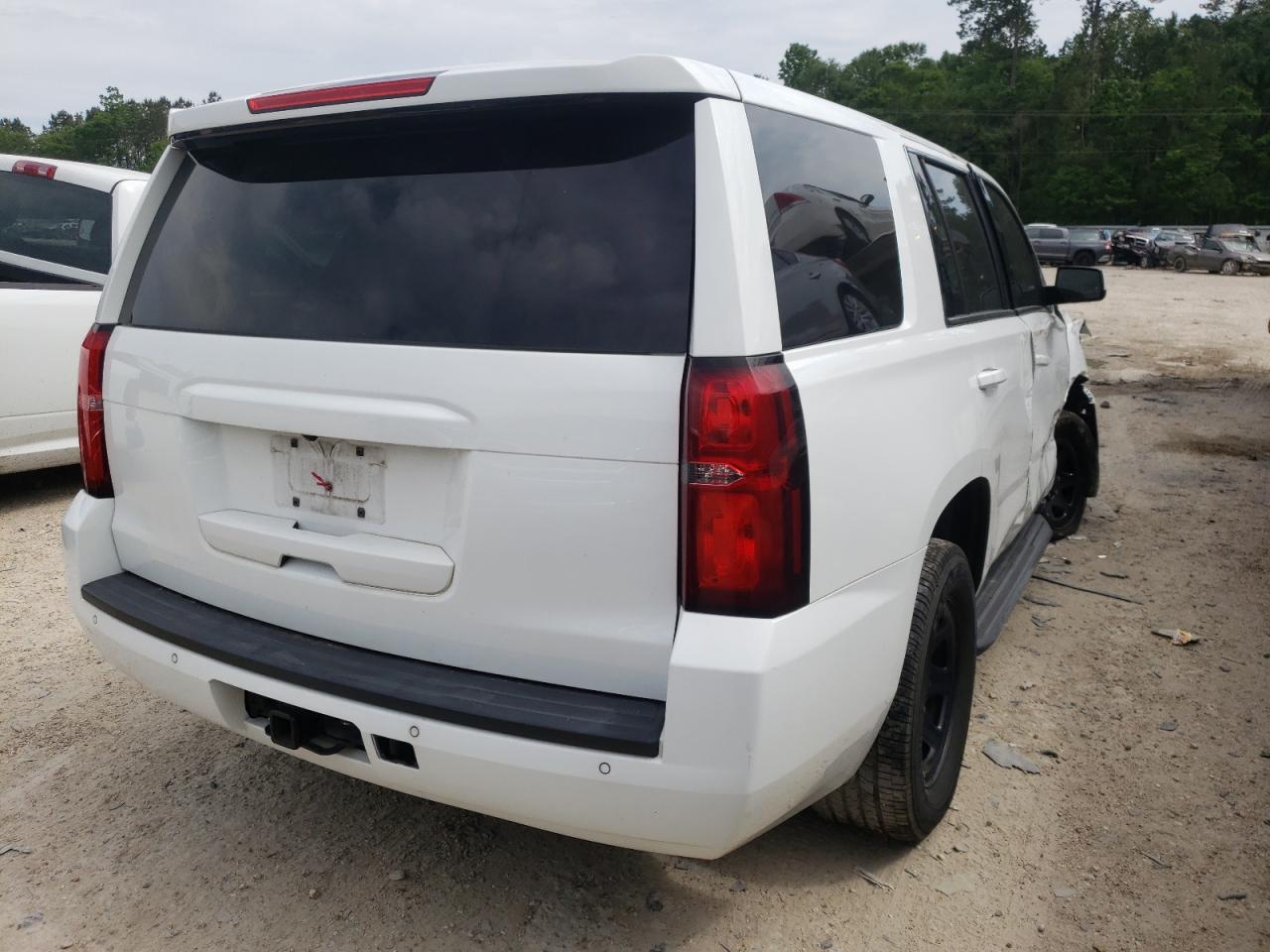 Photo 4 from auction – 2016 CHEVROLET TAHOE POLI with VIN 1GNLCDEC9GR424286