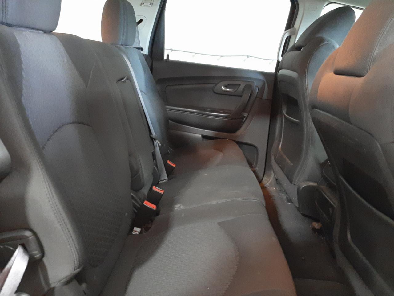 Photo 6 from auction – 2012 CHEVROLET TRAVERSE L with VIN 1GNKVGED9CJ357374