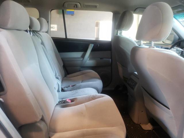 Photo 6 from auction – 2009 TOYOTA HIGHLANDER with VIN JTEES41AX92137412