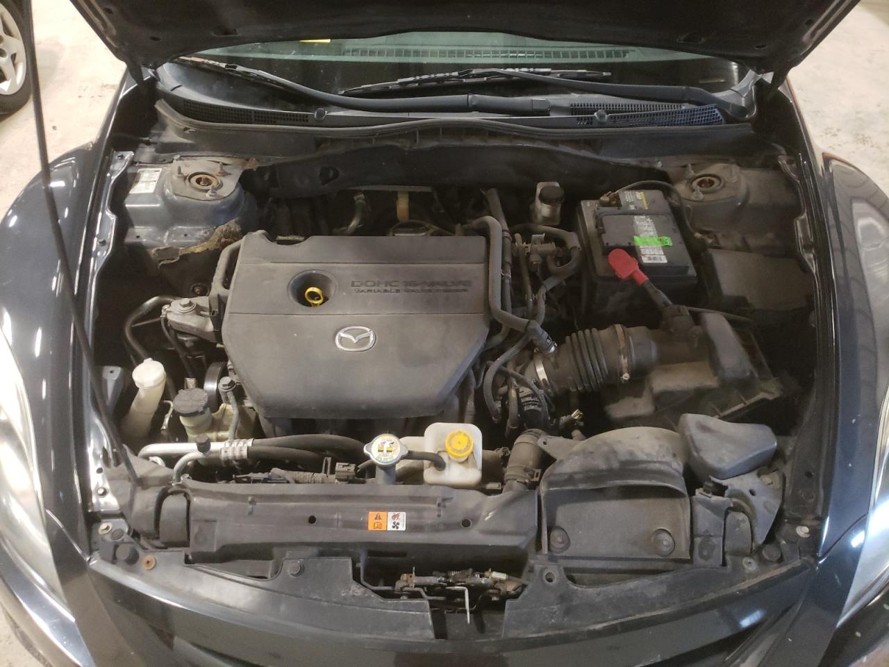 Photo 7 from auction – 2012 MAZDA 6 I with VIN 1YVHZ8DH0C5M25095