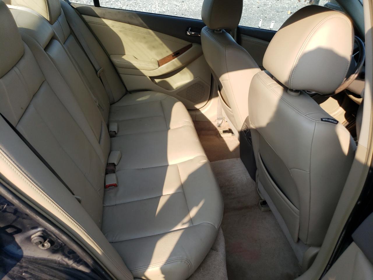 Photo 6 from auction – 2008 NISSAN ALTIMA 2.5 with VIN 1N4AL21E28N474053