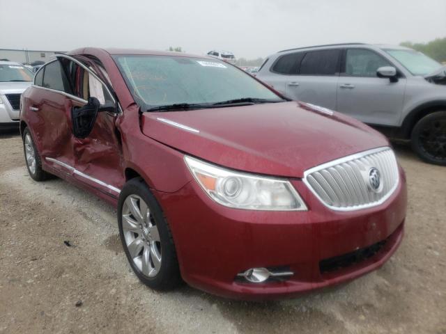 Photo 1 from auction – 2010 BUICK LACROSSE C with VIN 1G4GC5GG9AF192860