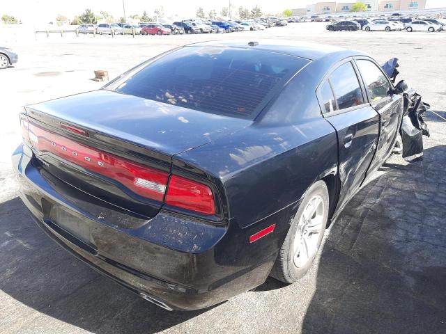 Photo 4 from auction – 2014 DODGE CHARGER SE with VIN 2C3CDXBG3EH322255