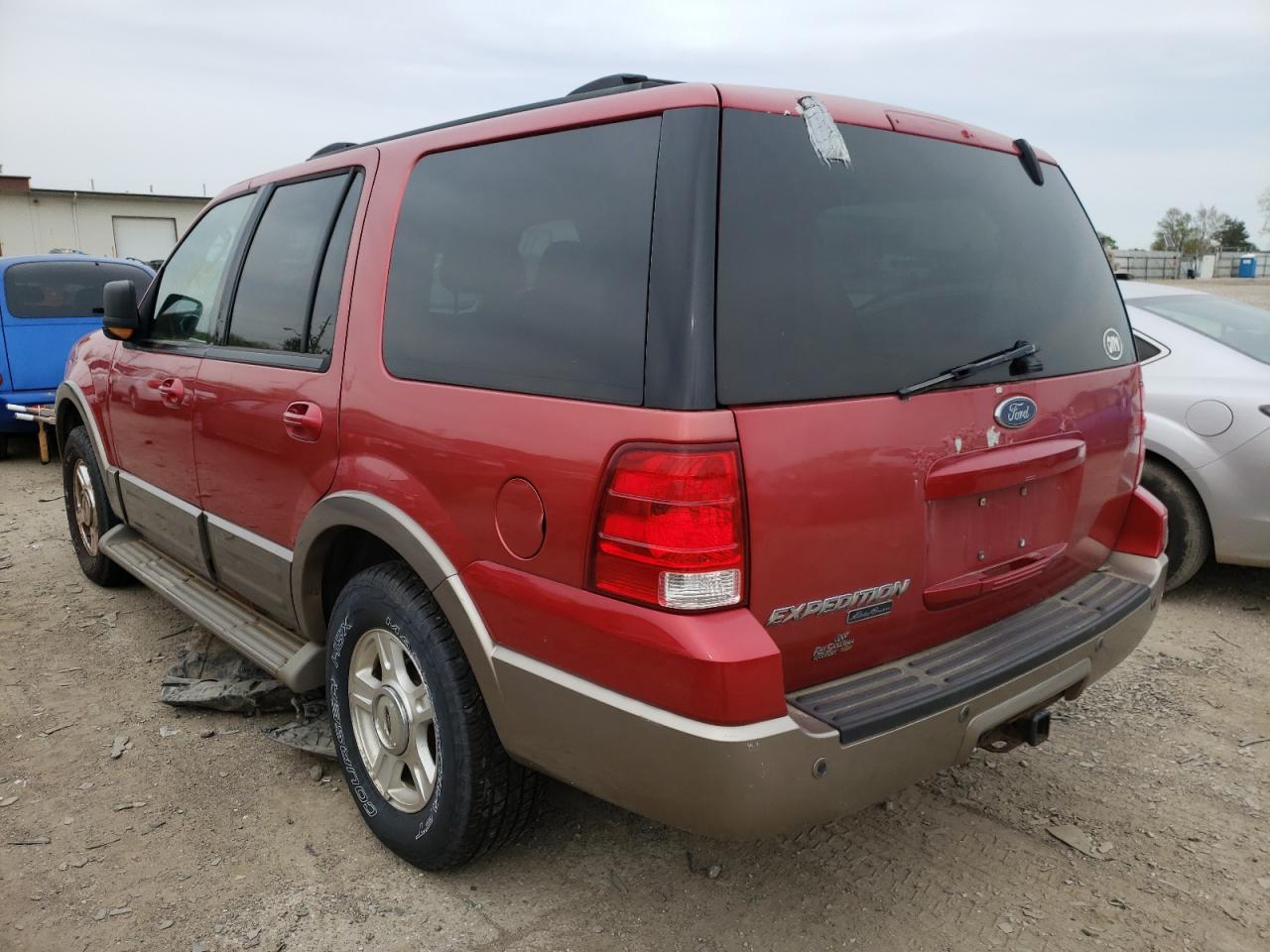 Photo 3 from auction – 2003 FORD EXPEDITION with VIN 1FMFU18L73LC28059