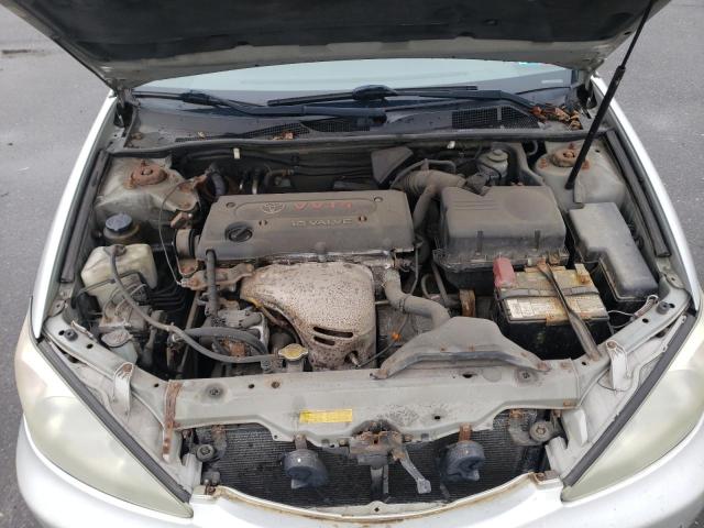 Photo 7 from auction – 2003 TOYOTA CAMRY LE with VIN 4T1BE30K33U679316