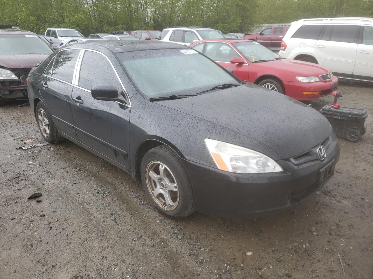 Photo 1 from auction – 2004 HONDA ACCORD EX with VIN 1HGCM66534A021546
