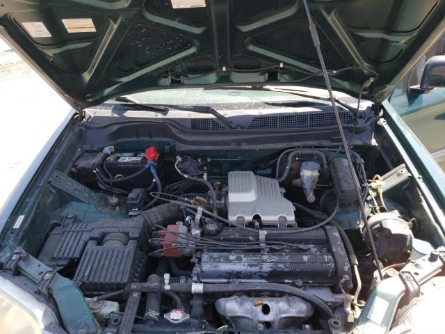 Photo 7 from auction – 2001 HONDA CR-V EX with VIN JHLRD18601C038809