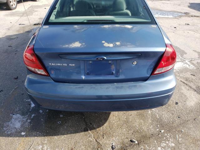 Photo 9 from auction – 2004 FORD TAURUS SE with VIN 1FAHP53294A192453