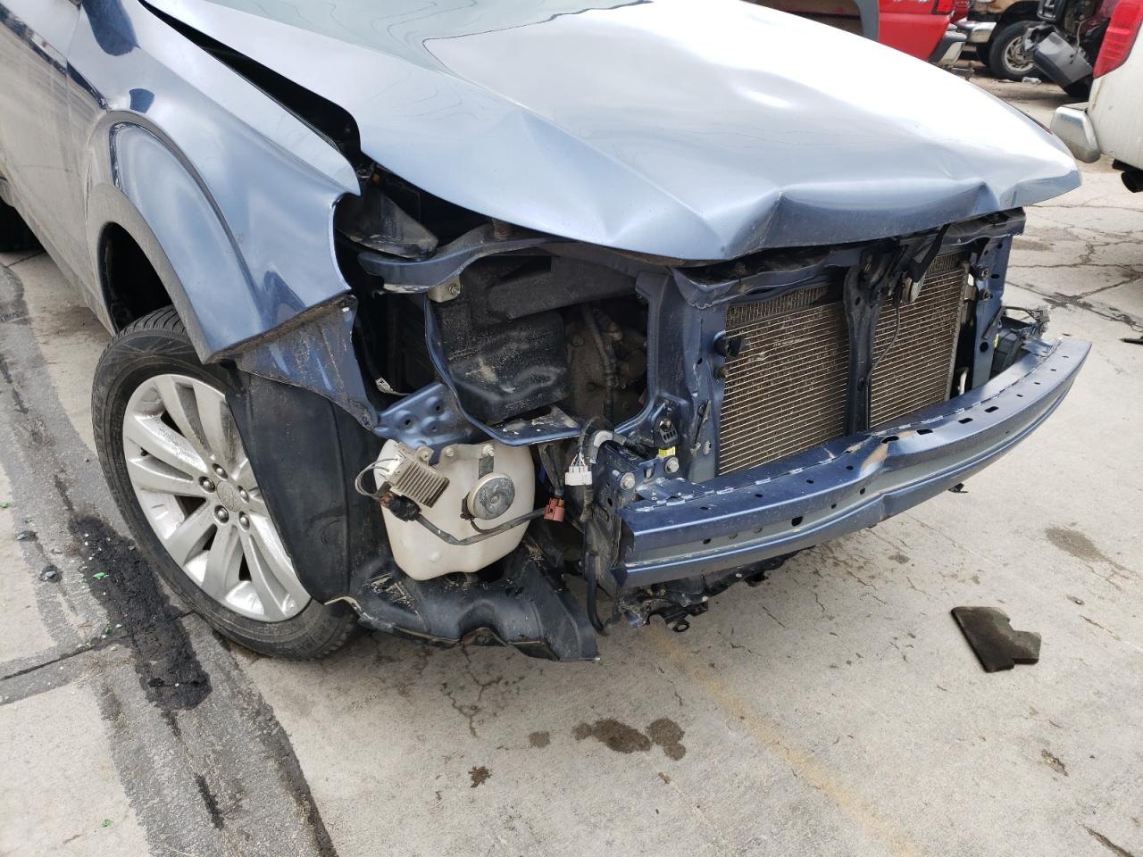Photo 9 from auction – 2011 SUBARU FORESTER 2 with VIN JF2SHADC8BG757817
