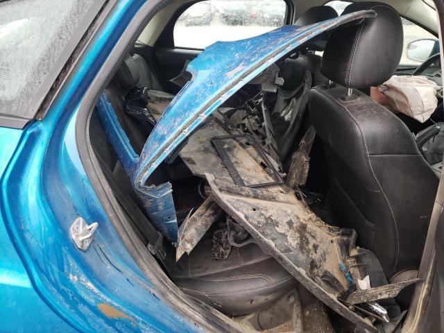 Photo 6 from auction – 2014 FORD FOCUS SE with VIN 1FADP3K23EL236909