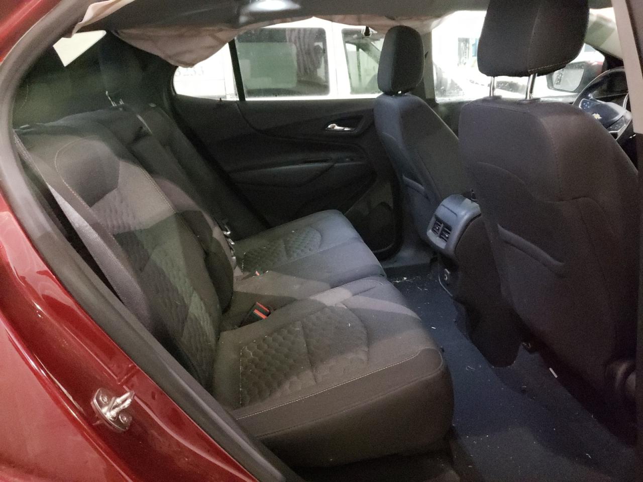 Photo 6 from auction – 2020 CHEVROLET EQUINOX LT with VIN 3GNAXKEVXLS570401