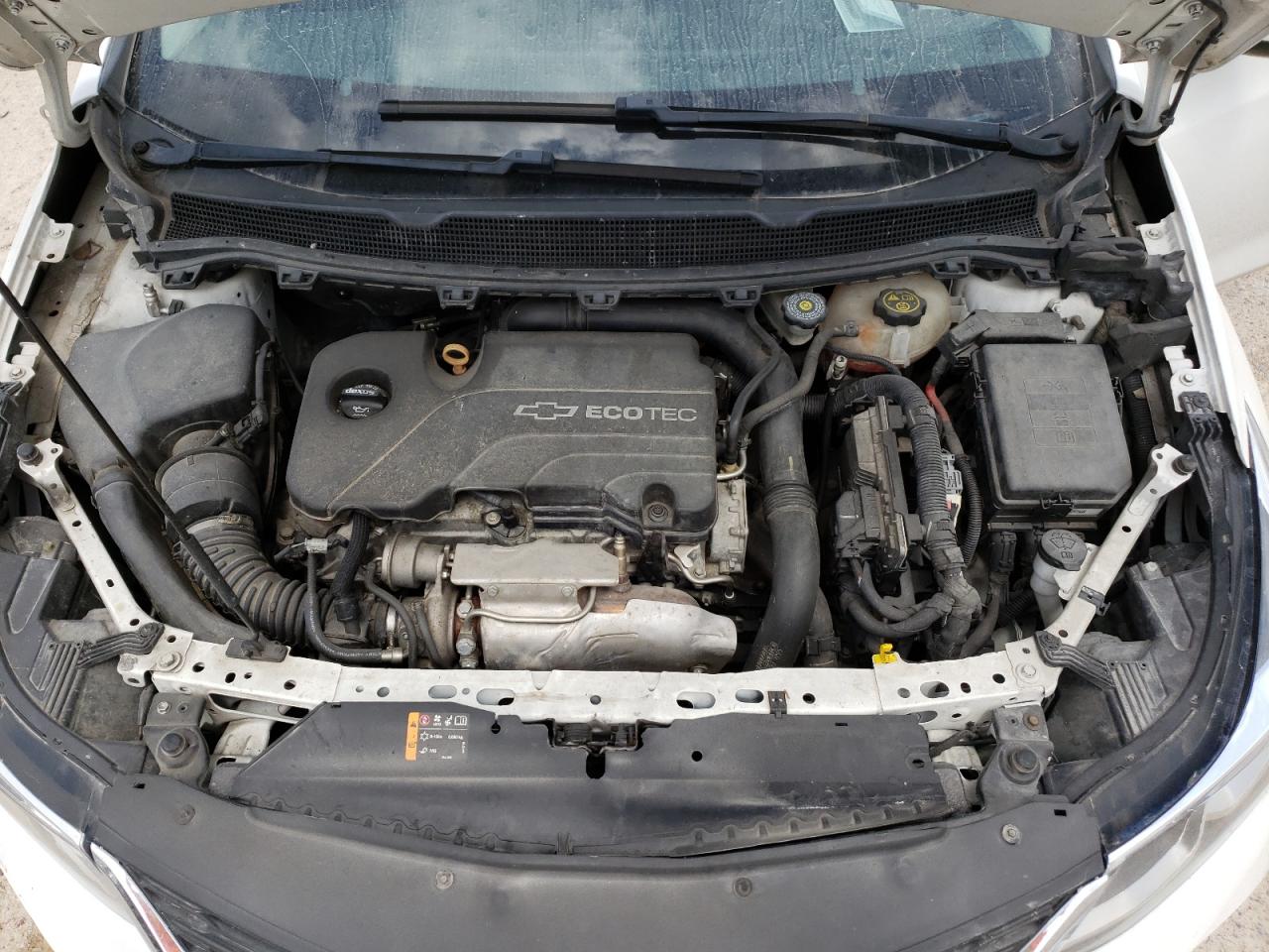 Photo 7 from auction – 2018 CHEVROLET CRUZE LS with VIN 1G1BC5SM5J7103591
