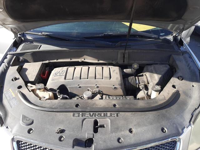 Photo 7 from auction – 2011 CHEVROLET TRAVERSE L with VIN 1GNKRGED7BJ113077