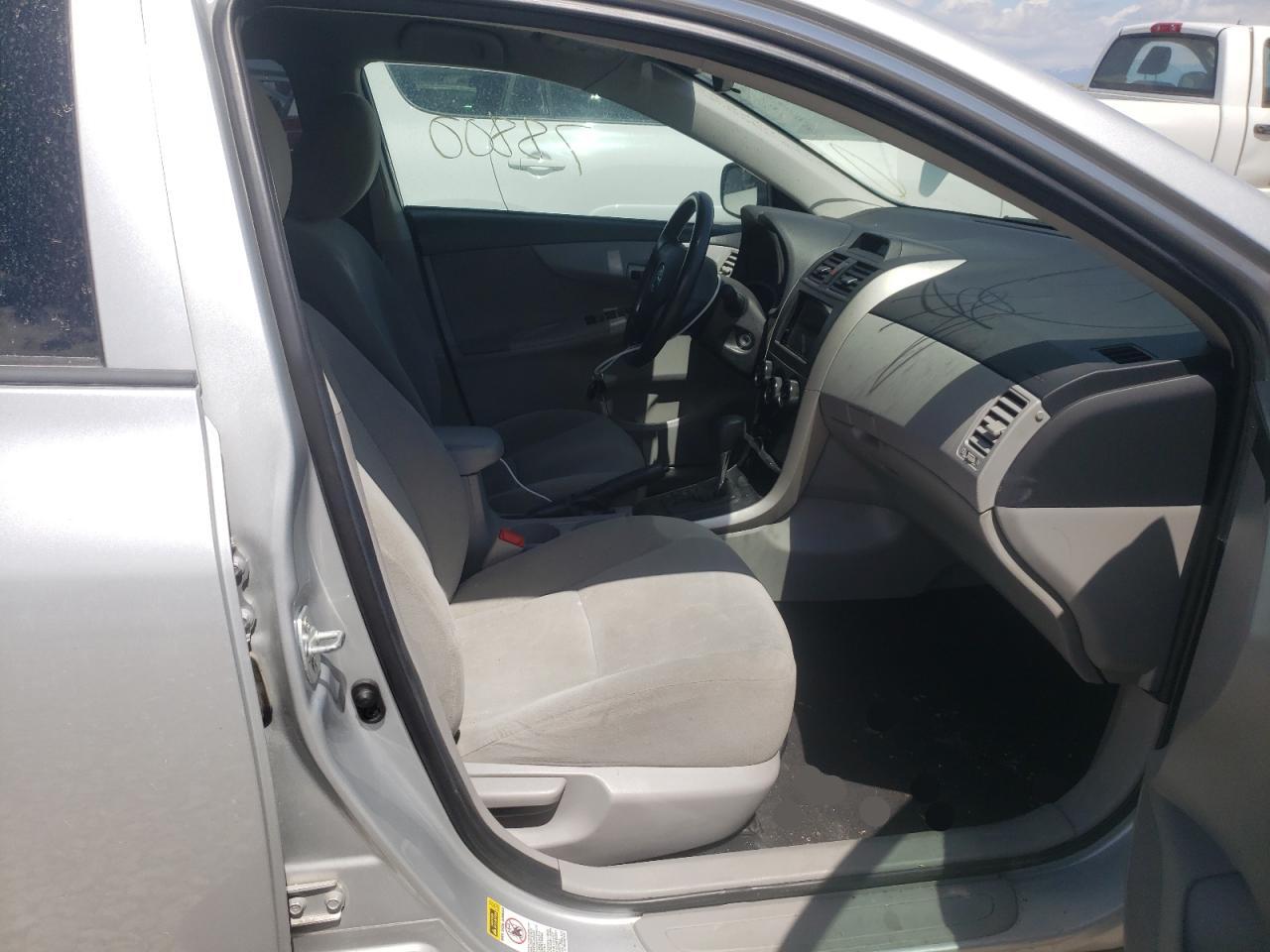 Photo 20 from auction – 2013 TOYOTA COROLLA BA with VIN 5YFBU4EE7DP201737