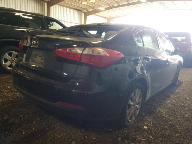 Photo 4 from auction – 2016 KIA FORTE LX with VIN KNAFX4A68G5607810