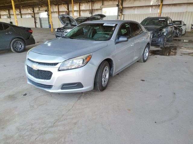 Photo 2 from auction – 2015 CHEVROLET MALIBU LS with VIN 1G11B5SL2FF295426