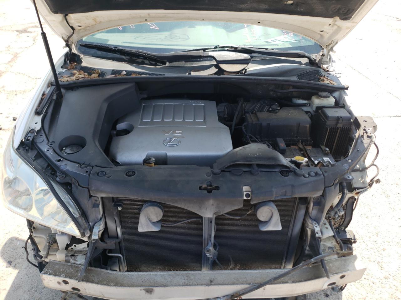Photo 7 from auction – 2007 LEXUS RX 350 with VIN 2T2HK31U47C043803