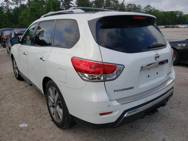 Photo 3 from auction – 2014 NISSAN PATHFINDER with VIN 5N1AR2MN3EC686015