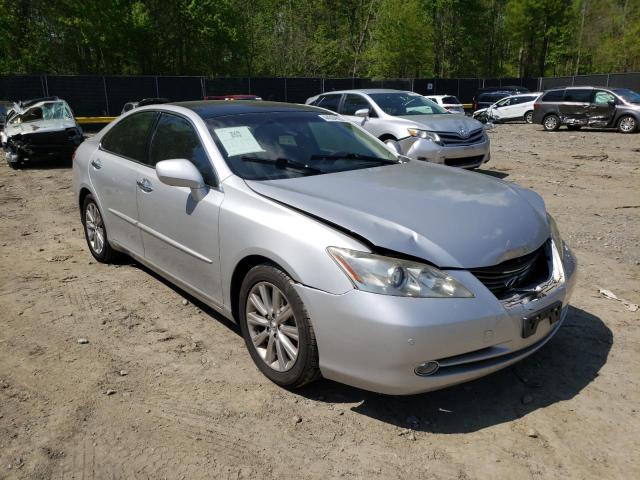 LEXUS ES 350 2007 with VIN JTHBJ46G572003233 - Photo from auction