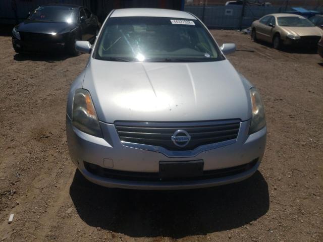 Photo 9 from auction – 2007 NISSAN ALTIMA 2.5 with VIN 1N4AL21E07C180953