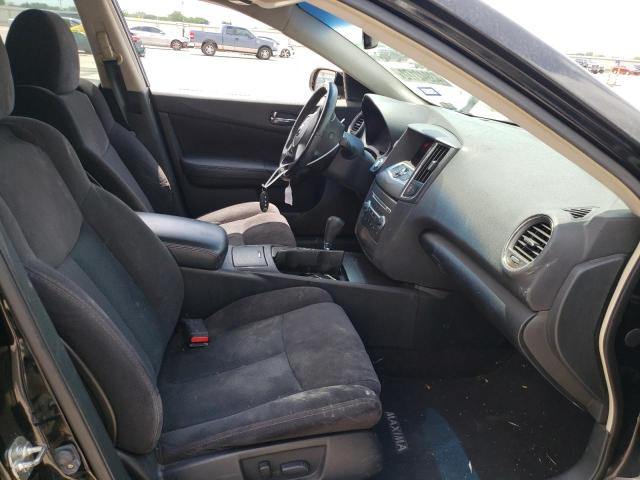 Photo 5 from auction – 2012 NISSAN MAXIMA S with VIN 1N4AA5AP5CC811098
