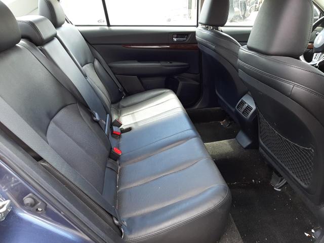 Photo 6 from auction – 2013 SUBARU LEGACY 2.5 with VIN 4S3BMCK67D3023022