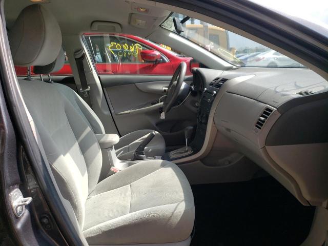Photo 5 from auction – 2010 TOYOTA COROLLA BA with VIN 1NXBU4EE2AZ191046