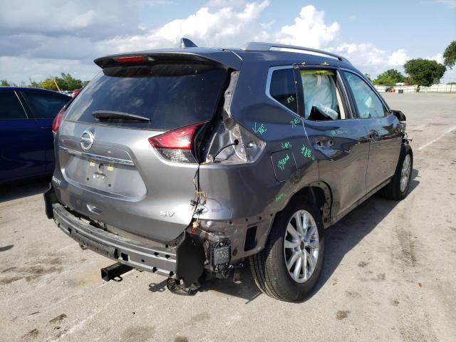 Photo 4 from auction – 2019 NISSAN ROGUE S with VIN KNMAT2MT8KP524924