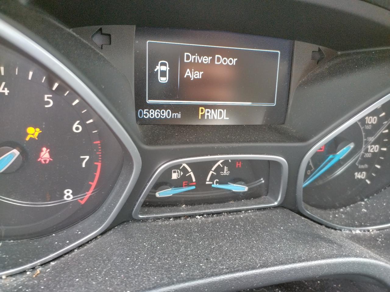 Photo 8 from auction – 2015 FORD FOCUS SE with VIN 1FADP3F24FL216406