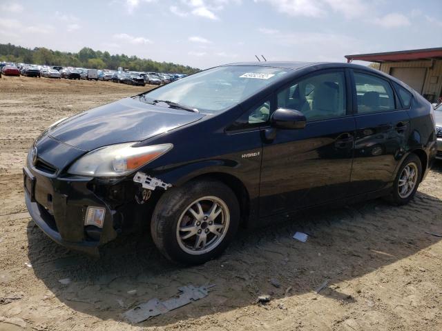 Photo 2 from auction – 2010 TOYOTA PRIUS with VIN JTDKN3DUXA1083330