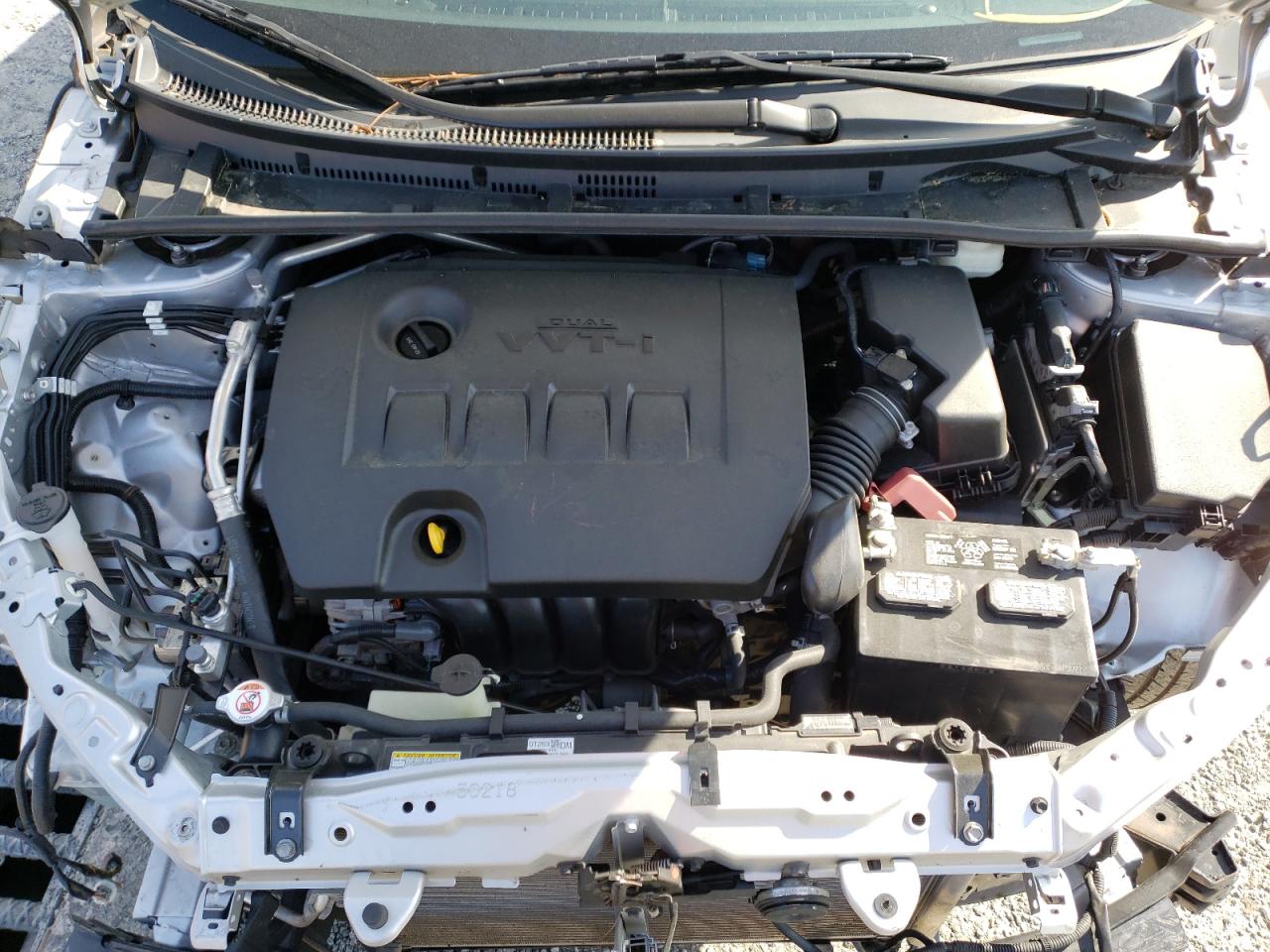 Photo 7 from auction – 2018 TOYOTA COROLLA L with VIN 2T1BURHE2JC072035