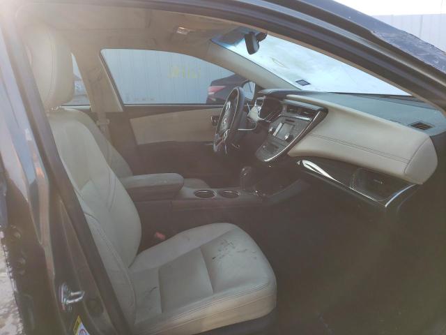 Photo 5 from auction – 2013 TOYOTA AVALON BAS with VIN 4T1BK1EB9DU006893