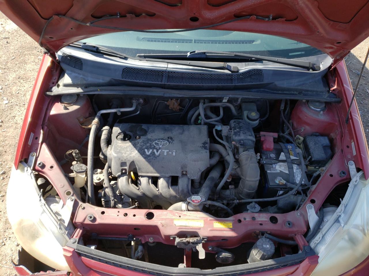 Photo 7 from auction – 2003 TOYOTA ECHO with VIN JTDBT123435039999