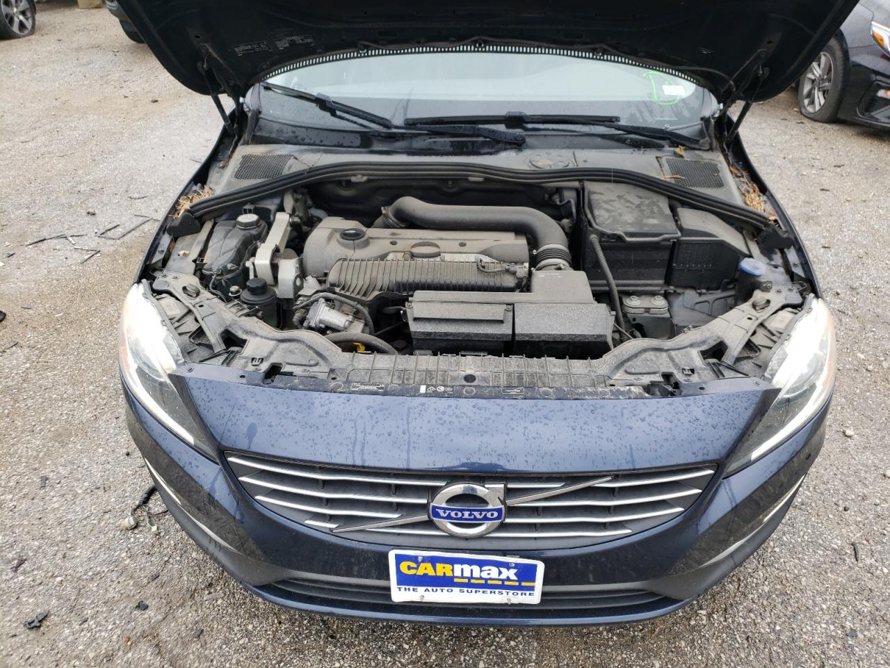 Photo 7 from auction – 2014 VOLVO S60 T5 with VIN YV1612FS2E2279890