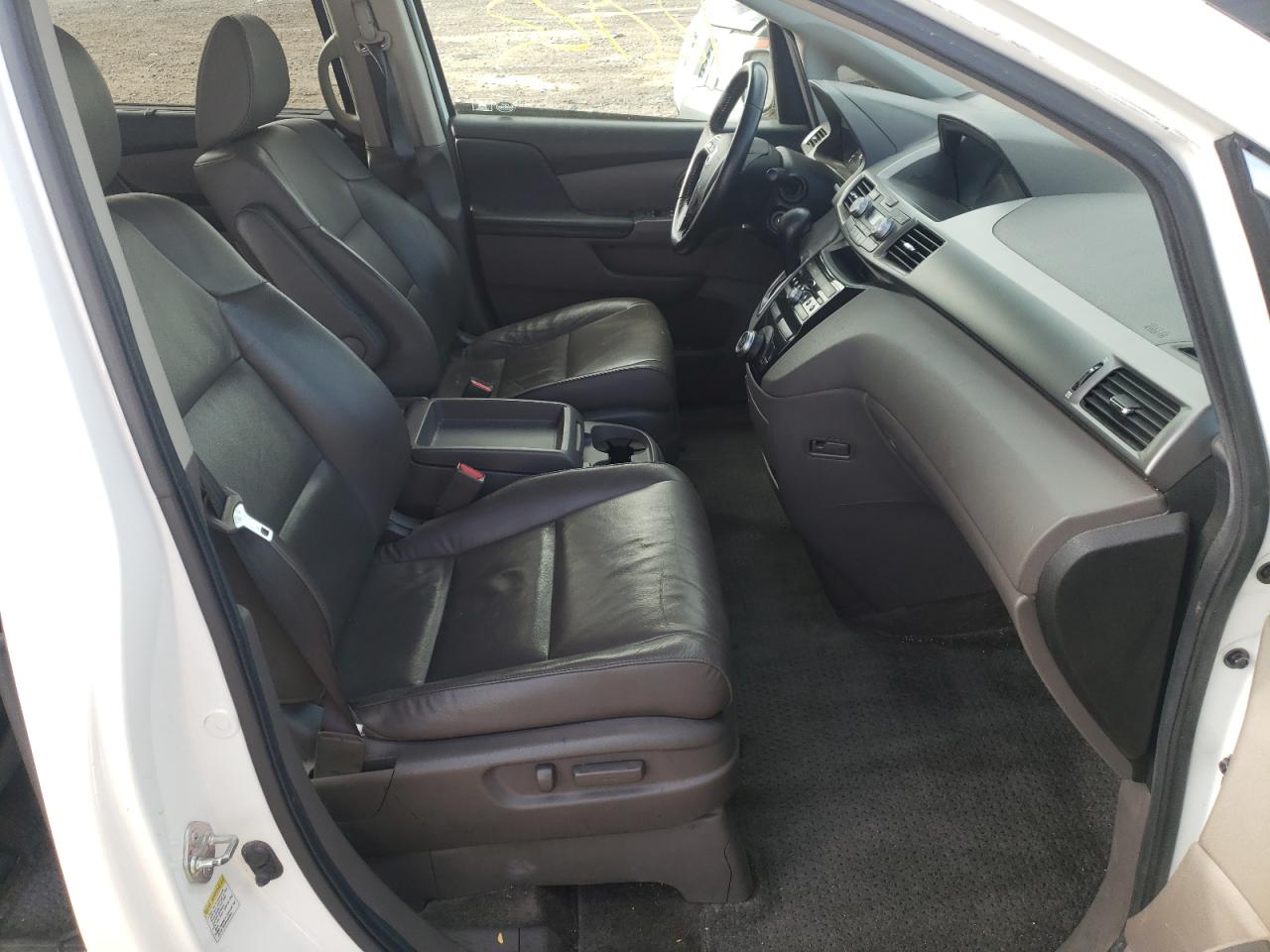 Photo 5 from auction – 2012 HONDA ODYSSEY EX with VIN 5FNRL5H65CB111105