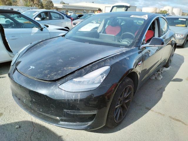 Photo 2 from auction – 2020 TESLA MODEL 3 with VIN 5YJ3E1EA2LF704583