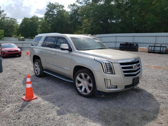 CADILLAC ESCALADE L 2015 with VIN 1GYS4MKJ5FR527914 - Photo from auction