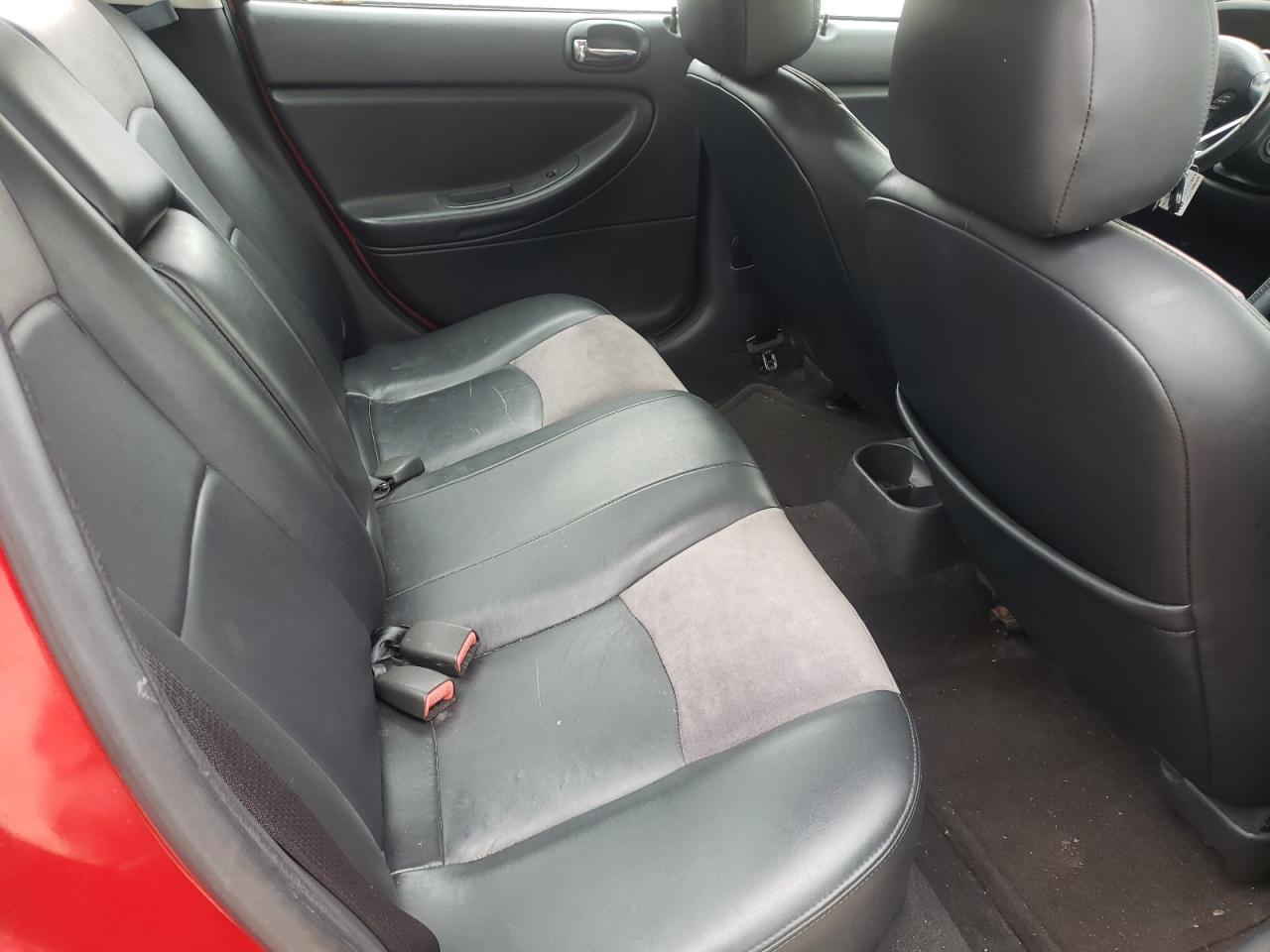 Photo 6 from auction – 2006 CHRYSLER SEBRING LI with VIN 1C3EL66R46N126674