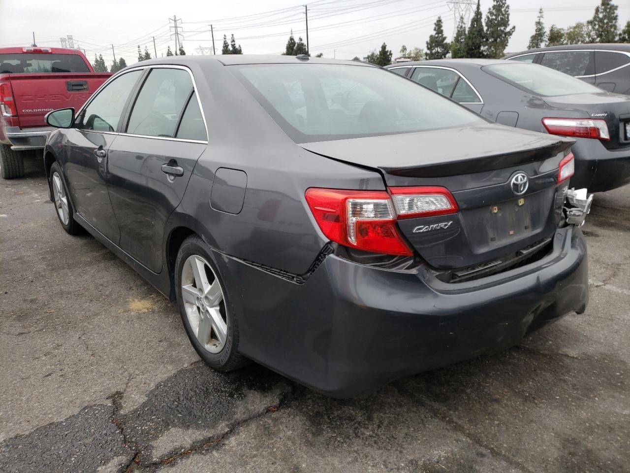 Foto 3 de la subasta – 2012 TOYOTA CAMRY BASE con VIN 4T1BF1FK9CU124508