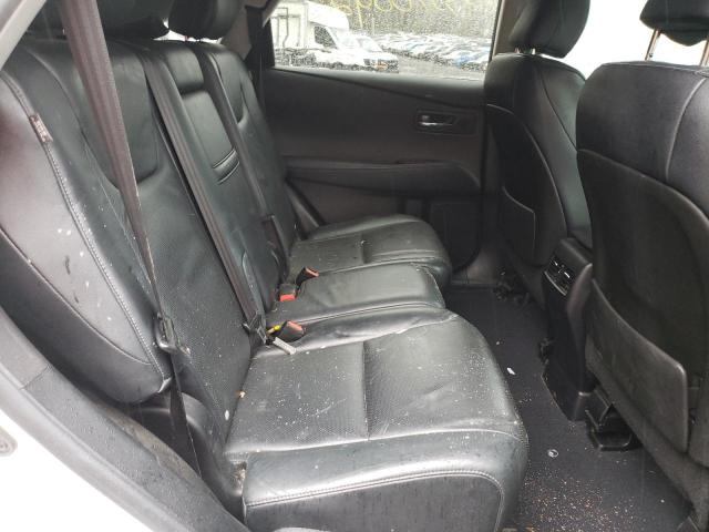 Photo 6 from auction – 2015 LEXUS RX 350 BAS with VIN 2T2BK1BAXFC306082