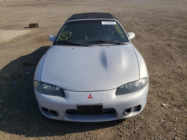 Photo 9 from auction – 1998 MITSUBISHI ECLIPSE SP with VIN 4A3AX55F7WE006297