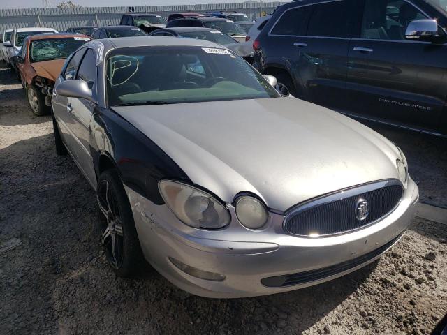 BUICK LACROSSE C 2007 with VIN 2G4WD582571194746 - Photo from auction