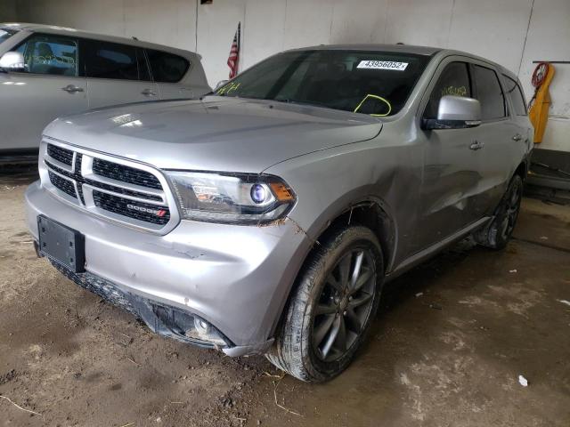 Photo 2 from auction – 2017 DODGE DURANGO GT with VIN 1C4RDJDG8HC847867