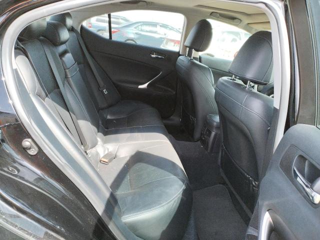 Photo 6 from auction – 2012 LEXUS IS 250 with VIN JTHBF5C21C5162923
