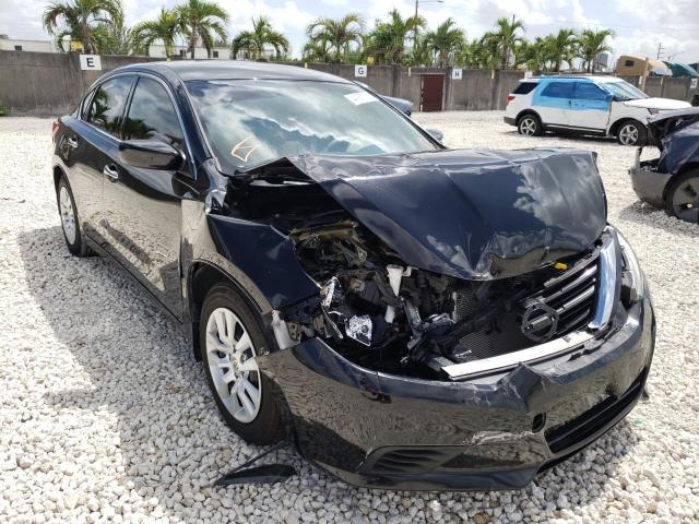 NISSAN ALTIMA 2.5 2017 with VIN 1N4AL3AP5HC212417 - Photo from auction