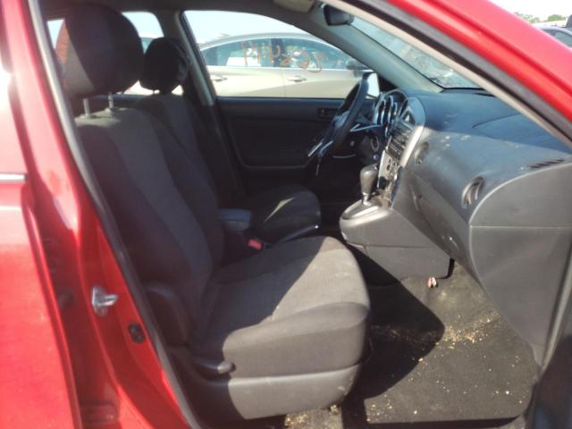 Photo 5 from auction – 2007 TOYOTA COROLLA MA with VIN 2T1KR32EX7C652567