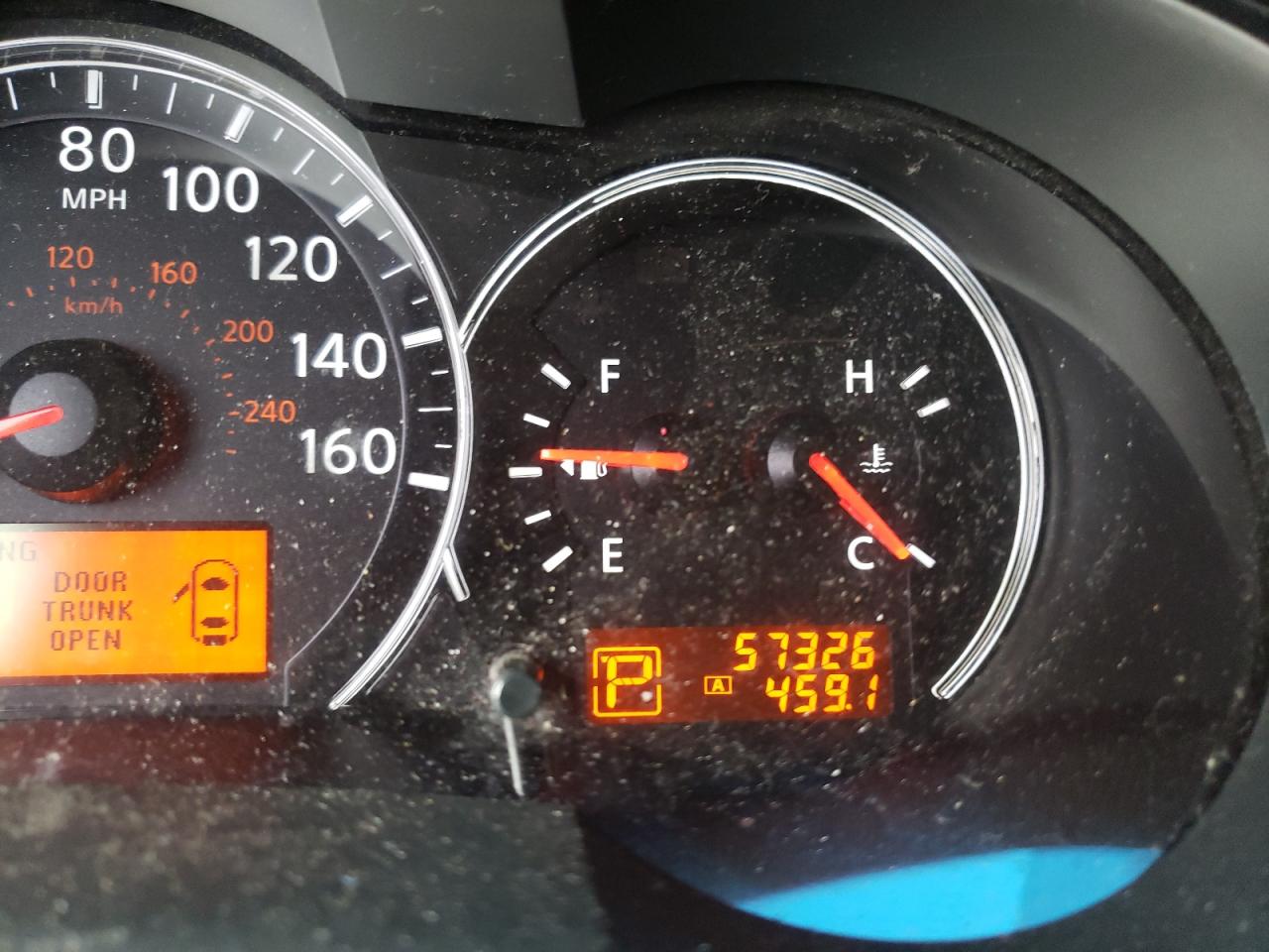 Photo 8 from auction – 2010 NISSAN ALTIMA BAS with VIN 1N4AL2AP6AN480560