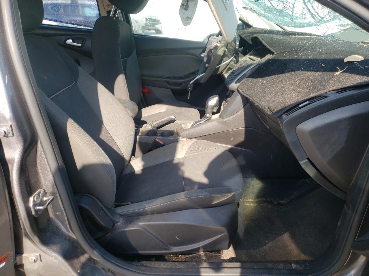 Photo 5 from auction – 2013 FORD FOCUS SE with VIN 1FADP3F20DL331551