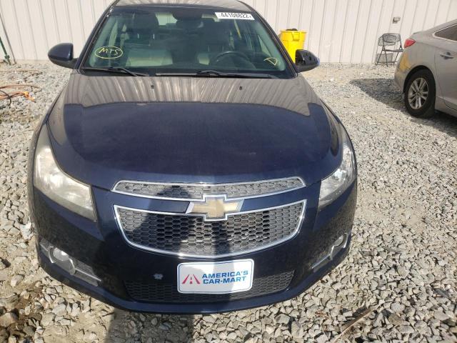 Photo 10 from auction – 2011 CHEVROLET CRUZE LT with VIN 1G1PF5S98B7172284