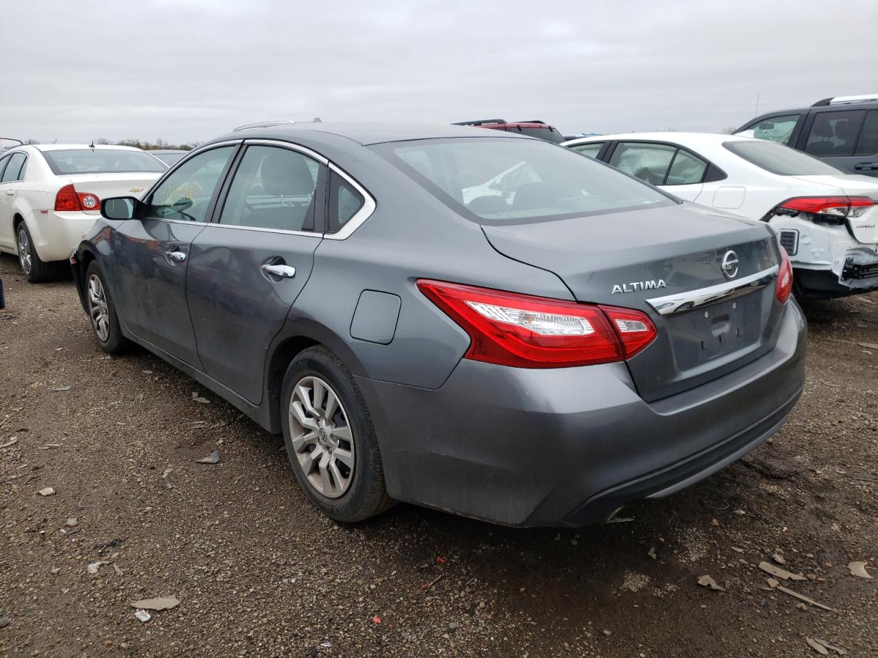 Zdjęcie 3 z aukcji – 2016 NISSAN ALTIMA 2.5 z VIN 1N4AL3AP1GN329799